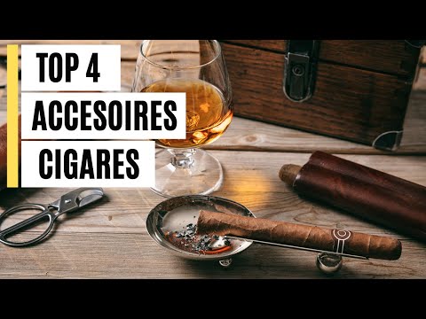 Guide complet des accessoires pour cigares : mon test