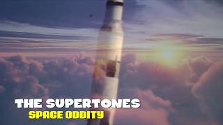 The Supertones play SPACE ODDITY Promo Video from their new Album UNKNOWN