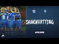 Samenvatting PEC Zwolle Vrouwen - sc Heerenveen Vrouwen | Vrouwen Eredivisie