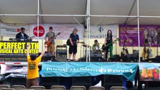 Scarlet Revolver - Jubilee Day 2014