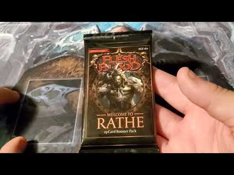 Batch 5 Pack a Day: Welcome to Rathe Pack 1