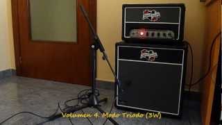 Video thumbnail for Blackheart Little Giant BH5H (3w/5w) by Carlos Sonnenstein
