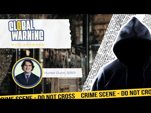 GLOBAL WARNING: Hunter Dunn, 50501 (Ep 7)