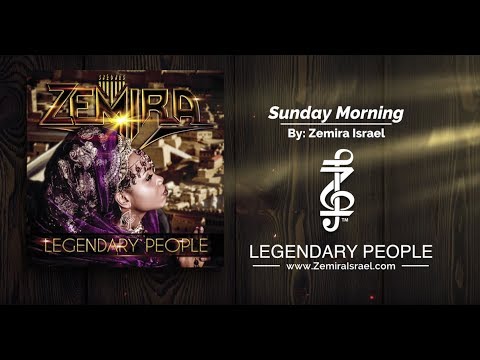 Zemira Israel I Sunday Morning I HD I Legendary People