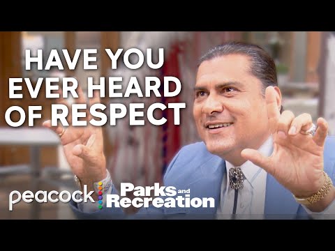 Best of Chief Ken Hotate playing white people like a fiddle | Parks and Recreation