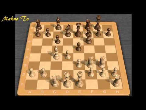 advance chess strategy ( Alexander Alekhine vs Emanuel Lasker )