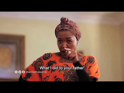 Wiki hii kwenye tamthilia ya KIVULI | EP 116 120