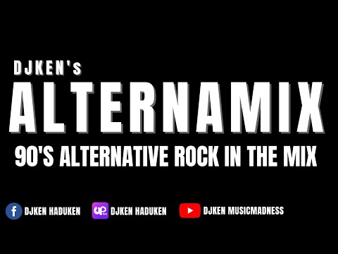 AlternaMix - DJKen