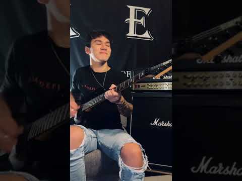 Ambiance Skandal - Offishal (guitare cover by ELI)