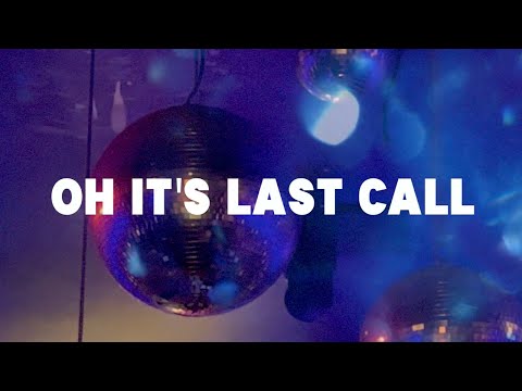 Will Linley - Last Call (Lyric Video)