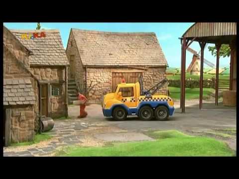 Der kleine rote Traktor 70 Aus Alt macht Neu