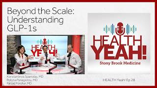 HEALTH Yeah! Ep28: Beyond the Scale: Understanding GLP-1s