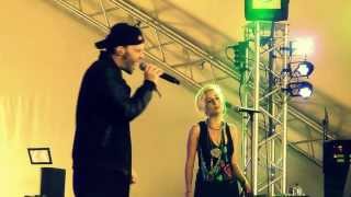 Autre Ne Veut - I wanna dance with somebody || live @ Best Kept Secret Festival || 23-06-2013