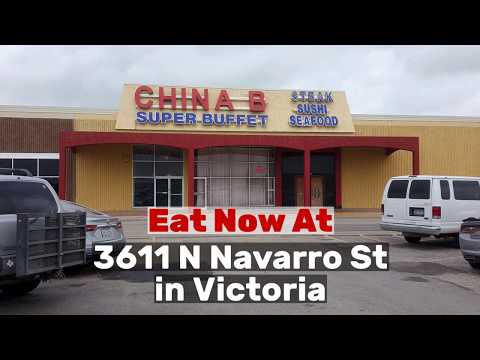 China B Super Buffet