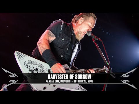 Metallica: Harvester of Sorrow (MetOnTour - Kansas City, MO - 2008)