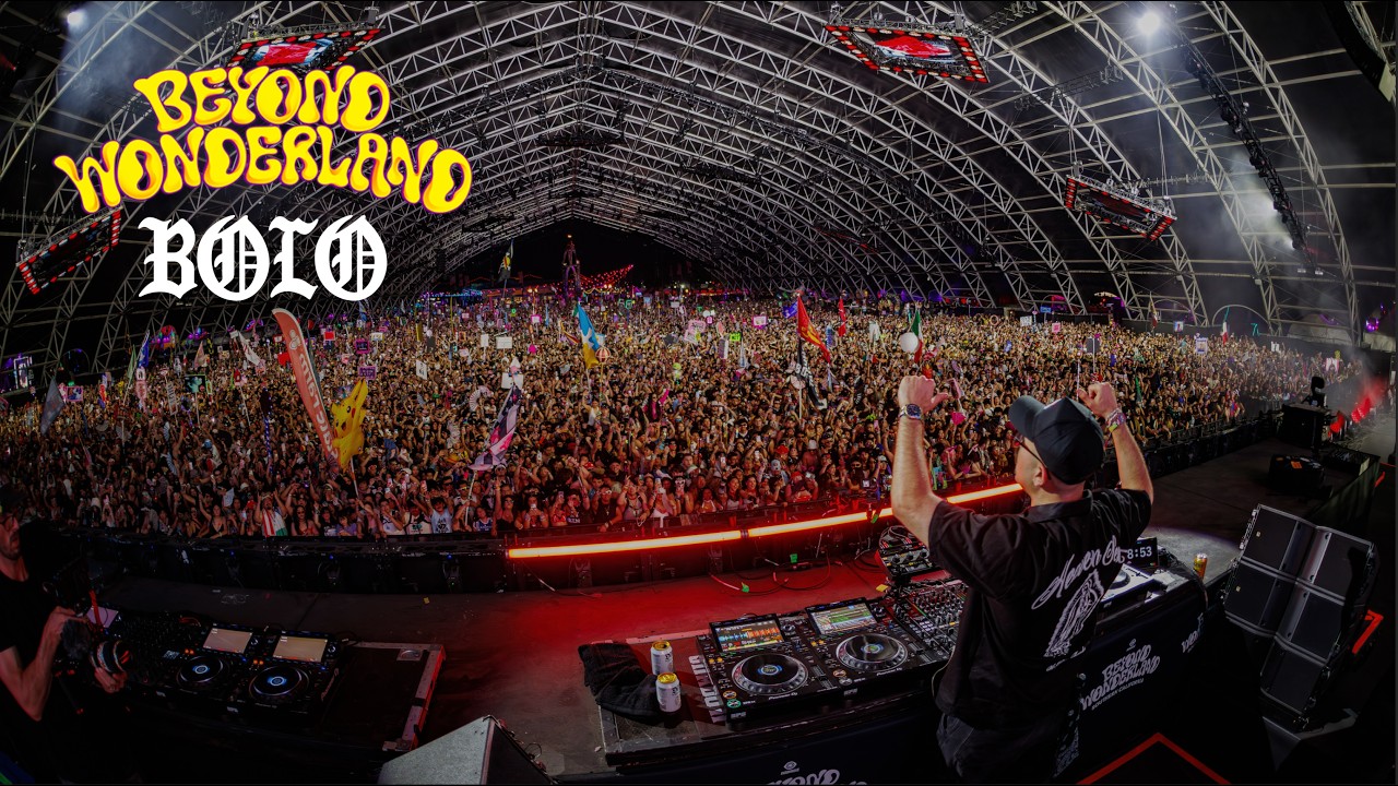 Bolo at Beyond Wonderland 2026 (Full Set)