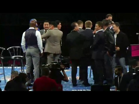 LIVE: Canelo vs. Chavez Jr Post-Fight Presser