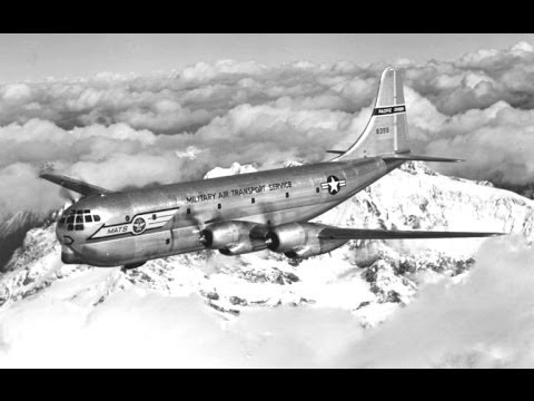 Boeing C-97 Stratofreighter