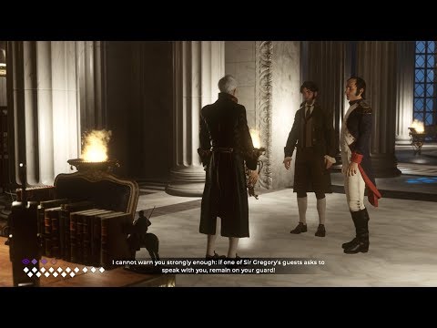 The Council - Part 24 (Episode 5)