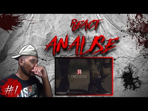 DIOMEDES CHINASKI - FREEVERSE | RND FREEVERSE [REACT/ANÁLISE]