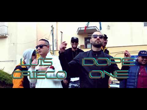 LUIS GRIECO feat. DOPE ONE - STI SORD - Freestyle Version