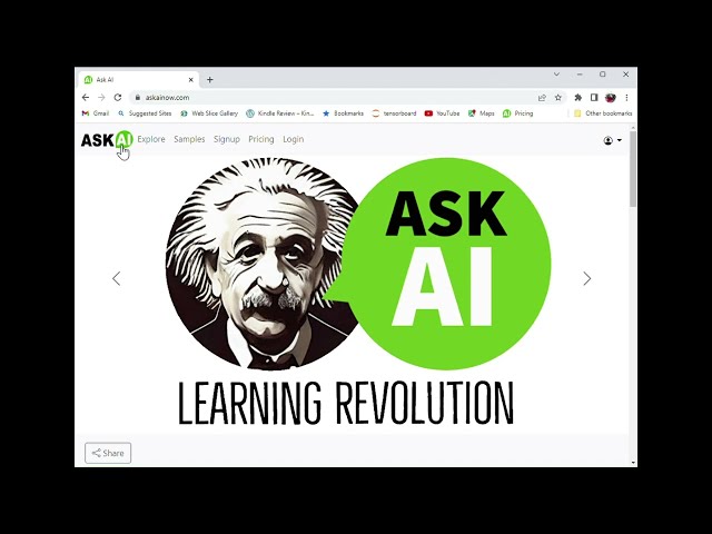 Ask AI