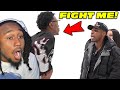 Aaron The Plumber Gets In 3 Fights During 20v1 Video