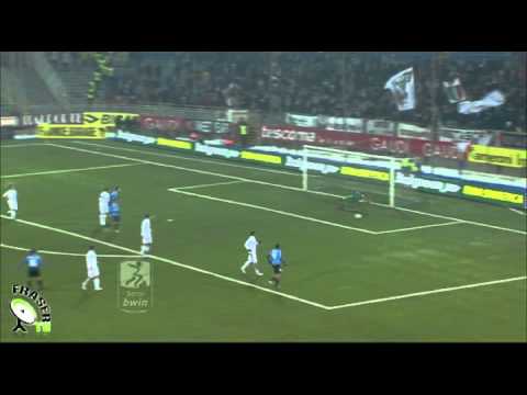 Sintesi Novara Pro Vercelli