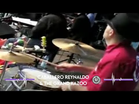 Caballero Reynaldo - Muffin Man - Zappanale 21