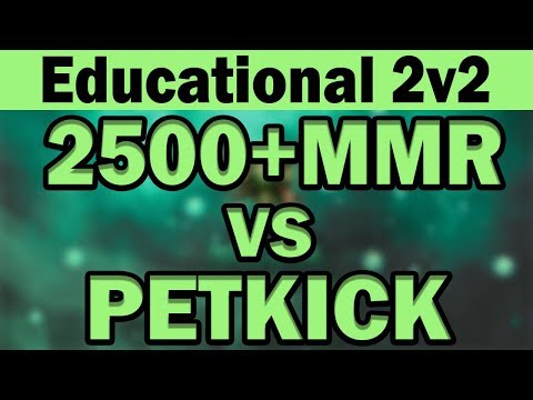 2500mmr 2v2 arena vs PETKICK & VERSACE!! - 7.3.5 Mistweaver Monk PvP