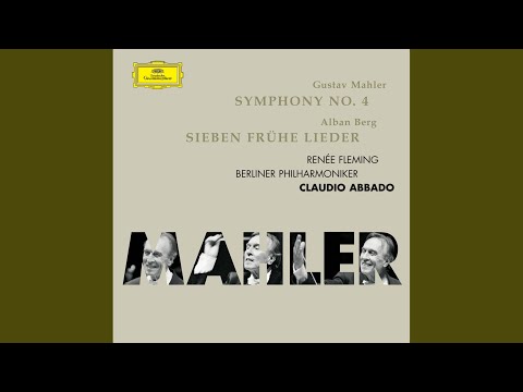 Mahler: Symphony No. 4 - III. Ruhevoll, poco adagio (Live)