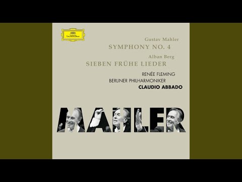 Mahler: Symphony No. 4: III. Ruhevoll, poco adagio (Live)