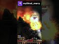 RIP Warlord | mythical_merry on #Twitch