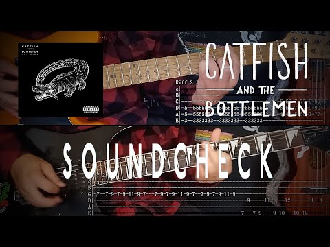Soundcheck - Catfish And The Bottlemen