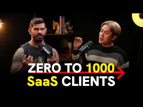 From Zero To 1,000 SaaS Clients