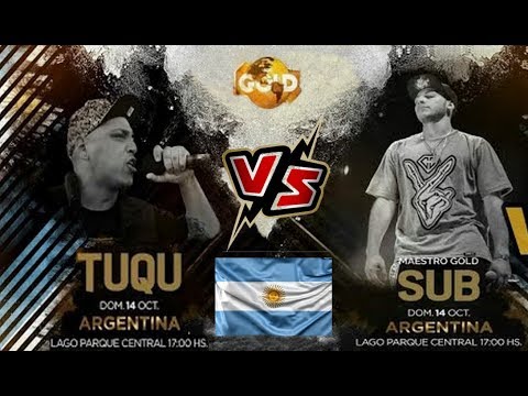 SUB vs TUQU 🔥 FINAL | BDM GOLD ARGENTINA 2018 🔥