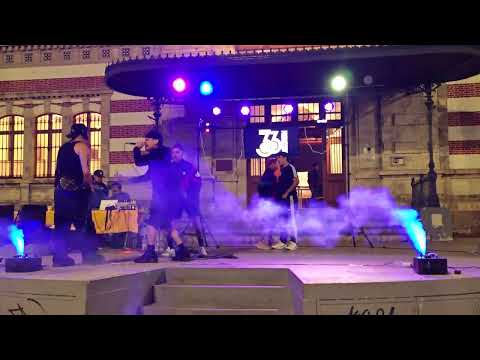 EMCIGAH VS SACRAS, SEMIFINAL, PACHE RING