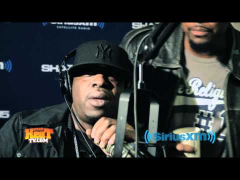 Uncle Murda "Stay Schemin Freestyle" at Shady45 wit/ DJKaySlay