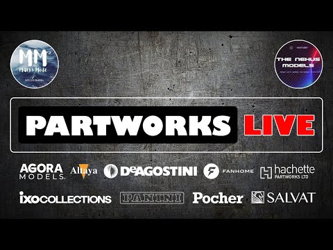 The Nexus & Mark Modz Presents Partwork Live