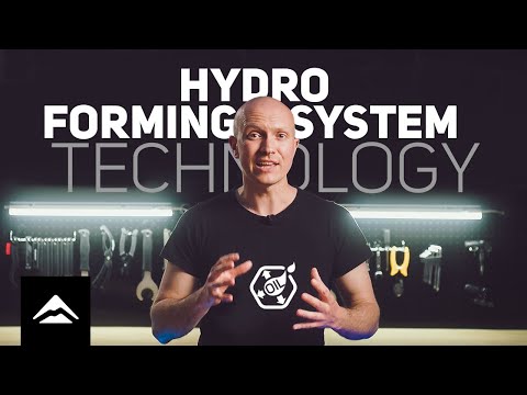 MERIDA Frame Technologies: HYDRO FORMING SYSTEM (HFS)