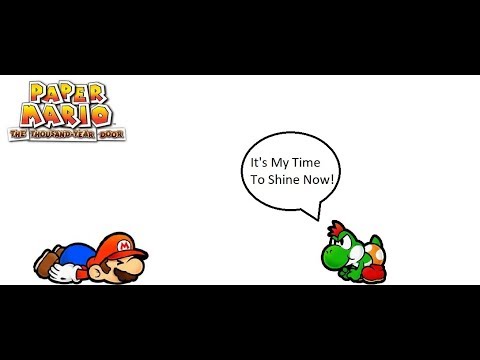 Paper Mario TTYD: Part 22 We Get The Super Hammer!!!