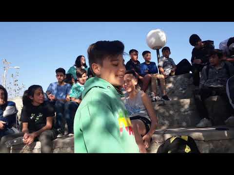 Kenru vs zhack batallas de freestyle 1 vs 1