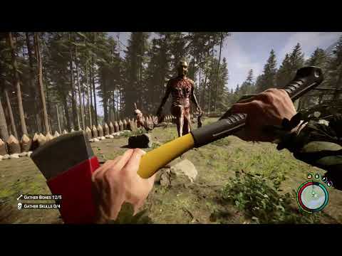 Cream - S1EP20 | Sons of The Forest