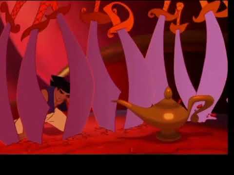 Alvinladdin Dublado Parte 27 Alvin vs Capitão Entranha (Parte 2)