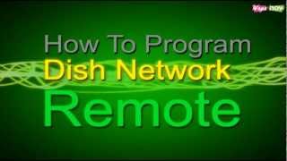 How To Program Dish Network Remote