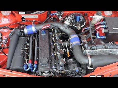 QUEBROU 830HP GOL DO SAMUKA