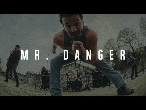 The L.A. Maybe - Mr. Danger [Official Music Video]