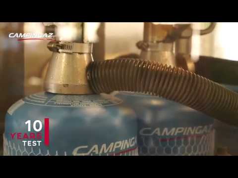 Campingaz® 907, 904 & 901 Refill Process