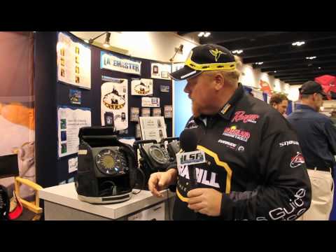 Humminbird Ice 55/385ci Combo with Brian Brosdahl