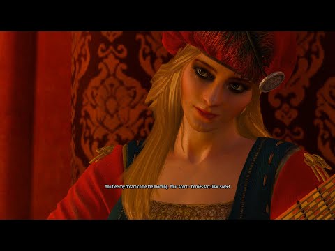 The Witcher 3: Broken flowers